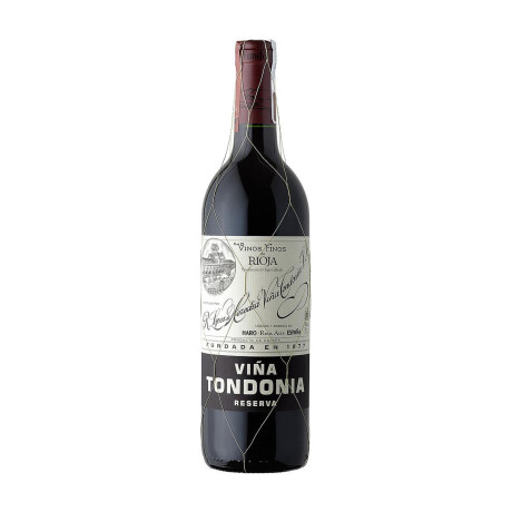 Vino Viña Tondonia Tinto 2011 750 Ml
