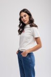 Remera Scicilia Blanco