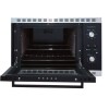 Horno de empotrar esi 45L FOGATTI Horno De Empotrar Esi 45l Fogatti