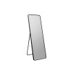 Espejo de pie o pared Glamour Lumax 160x50 cm living dormitorio Negro