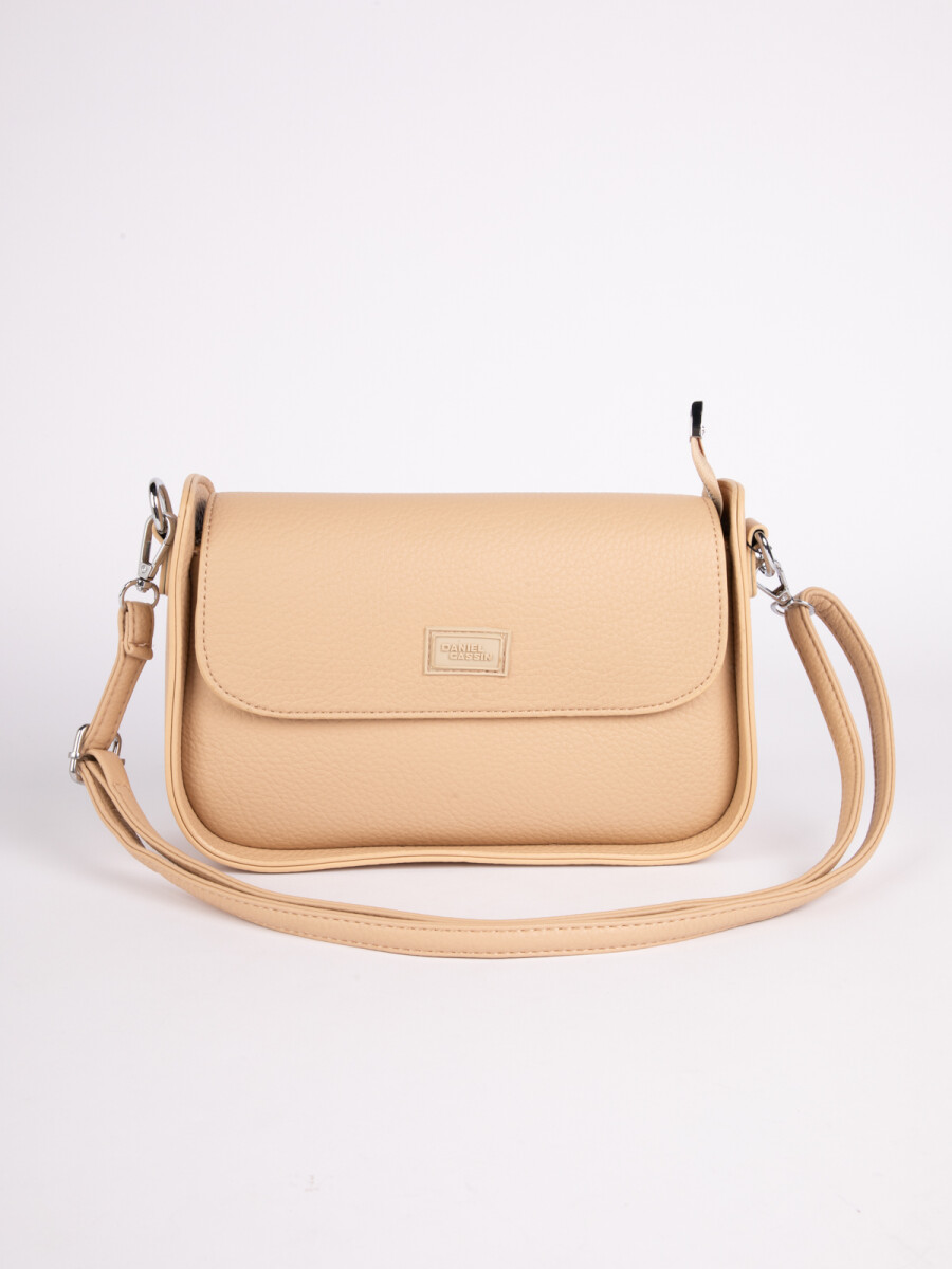 CARTERA LOLOA - Beige 