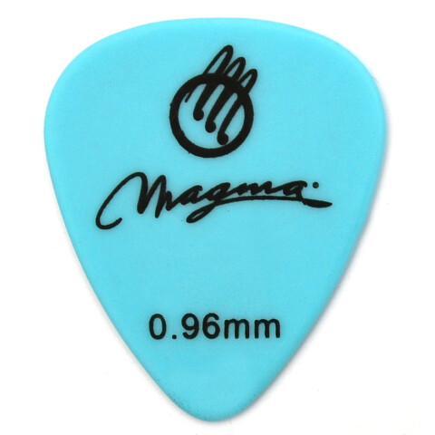 Púa Magma Para Guitarra Tortex 0,96mm PT096 Púa Magma Para Guitarra Tortex 0,96mm PT096