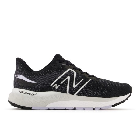 Championes New Balance de Dama - 880 - W880B12 BLACK