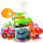 Botella Inflador Recarga + 250 Bombitas De Agua Jug002002
