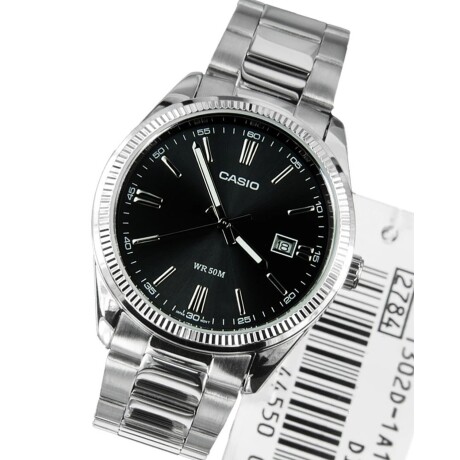 Reloj análogo en acero Casio caballero Reloj análogo en acero Casio caballero