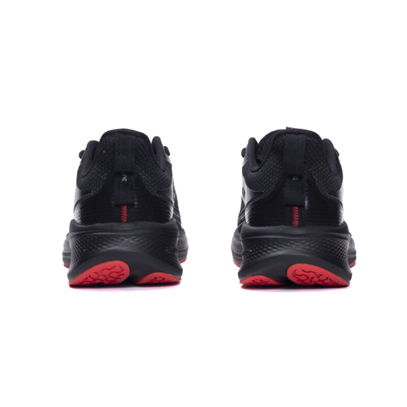 Zapatillas Running Ms Cushion Shoes Hombre Black/castlerock