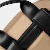 Mochila Bolt en nylon Taupe