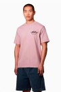 S/S Catalogue C Logo T-Shirt Purpura