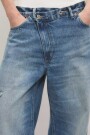 JEANS ETERNAL CROSSED BLUE Azul