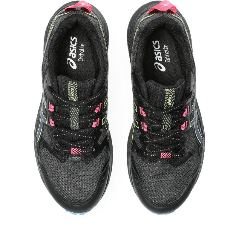 GEL Sonoma 7 - Mujer Black/deep Ocean