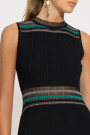 Vestido Japon Negro