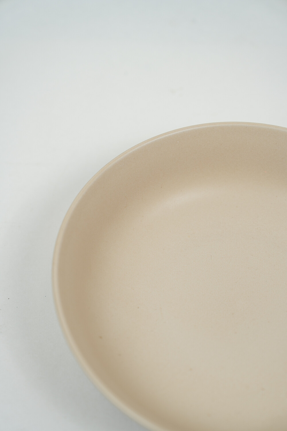 Plato Hondo Nature, Mix Colores Color Unico