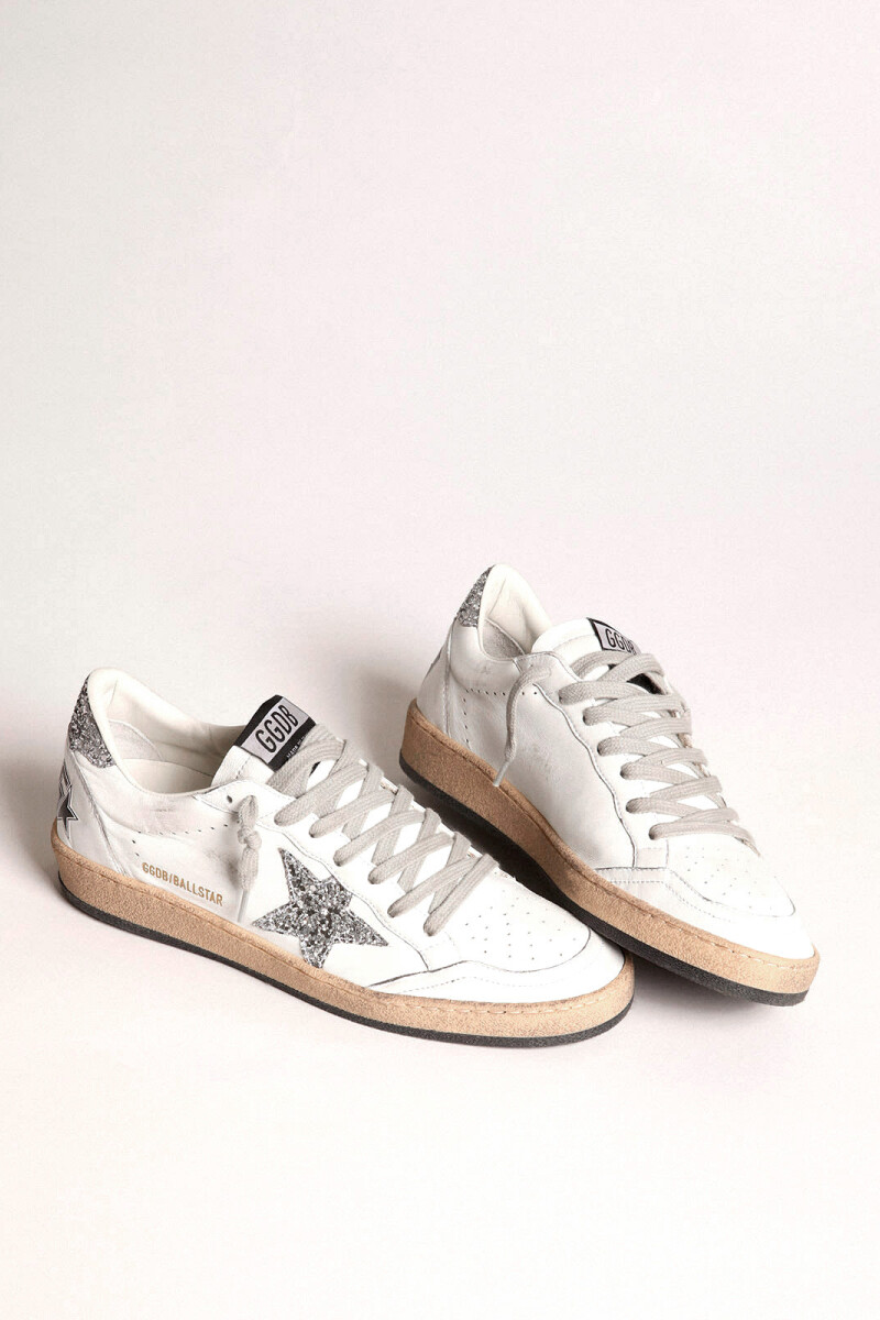 ZAPATILLA BALLSTAR Blanco