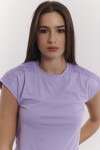 REMERA FABIANA LILA