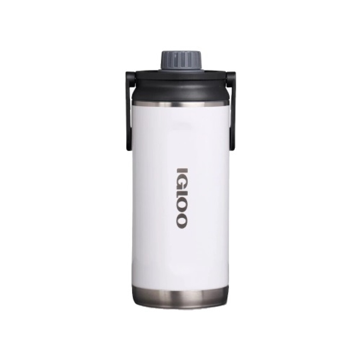 IGLOO BOTELLA 1LT CON MANIJA - BLANCO 
