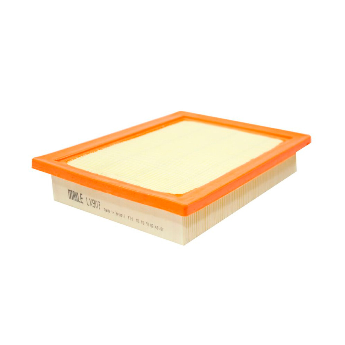 FILTRO AIRE FIAT UNO FIORINO PREMIO ELBA 91-13' NAFTA YOYO YOKI MAHLE 