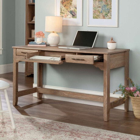 Escritorio 3 cajones Sauder Rollingwood Country
