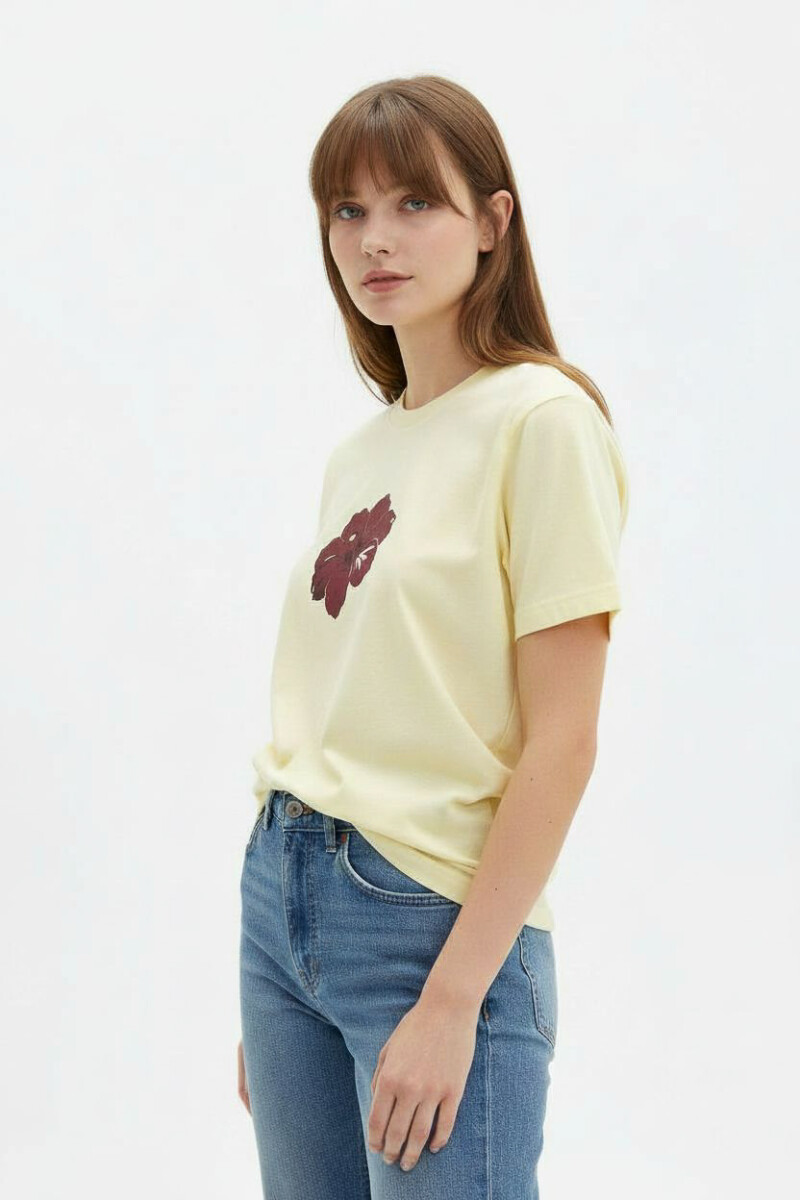 Remera Olisane - Estampado 3 