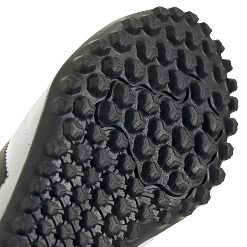 Championes Infantiles Adidas Goletto VIII TF Blanco - Negro