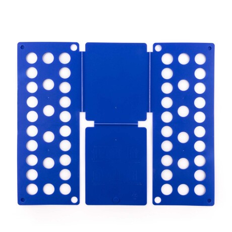 DOBLADOR DE ROPA INFANTIL POLIPROPILENO AZUL INNOVAGOODS