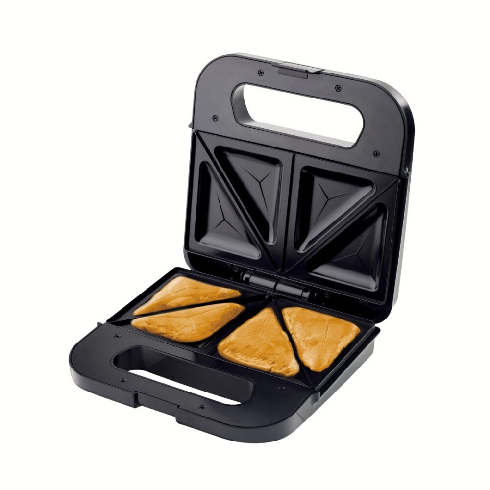 Sandwichera Doble Inox - Modelo PK- 9222 IX - Punktal Sandwichera Doble Inox - Modelo PK- 9222 IX - Punktal