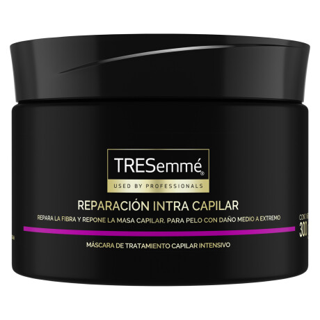 TRESemmé Máscara Tratamiento Reparación Intra Capilar 300ml TRESemmé Máscara Tratamiento Reparación Intra Capilar 300ml