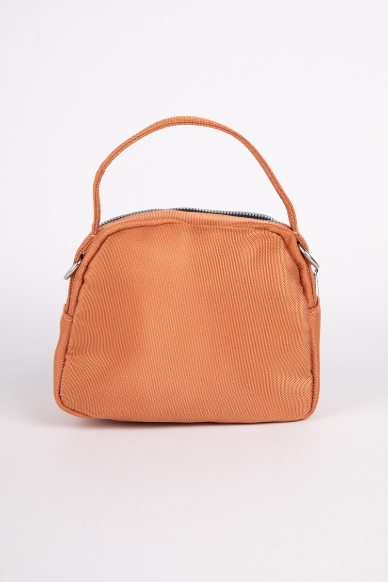 CARTERA RUMBAL Terracota