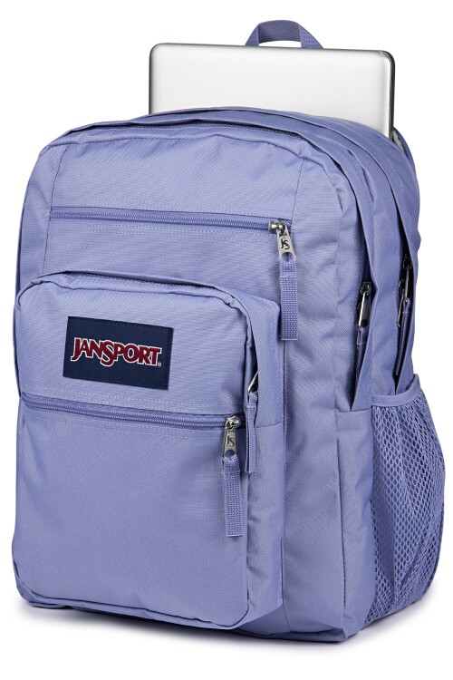MOCHILA BIG STUDENT LAVENDER ASH