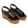 Sandalias VIA UNO de Mujer - 946002 Negro