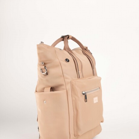 CARTERA DUKE Beige