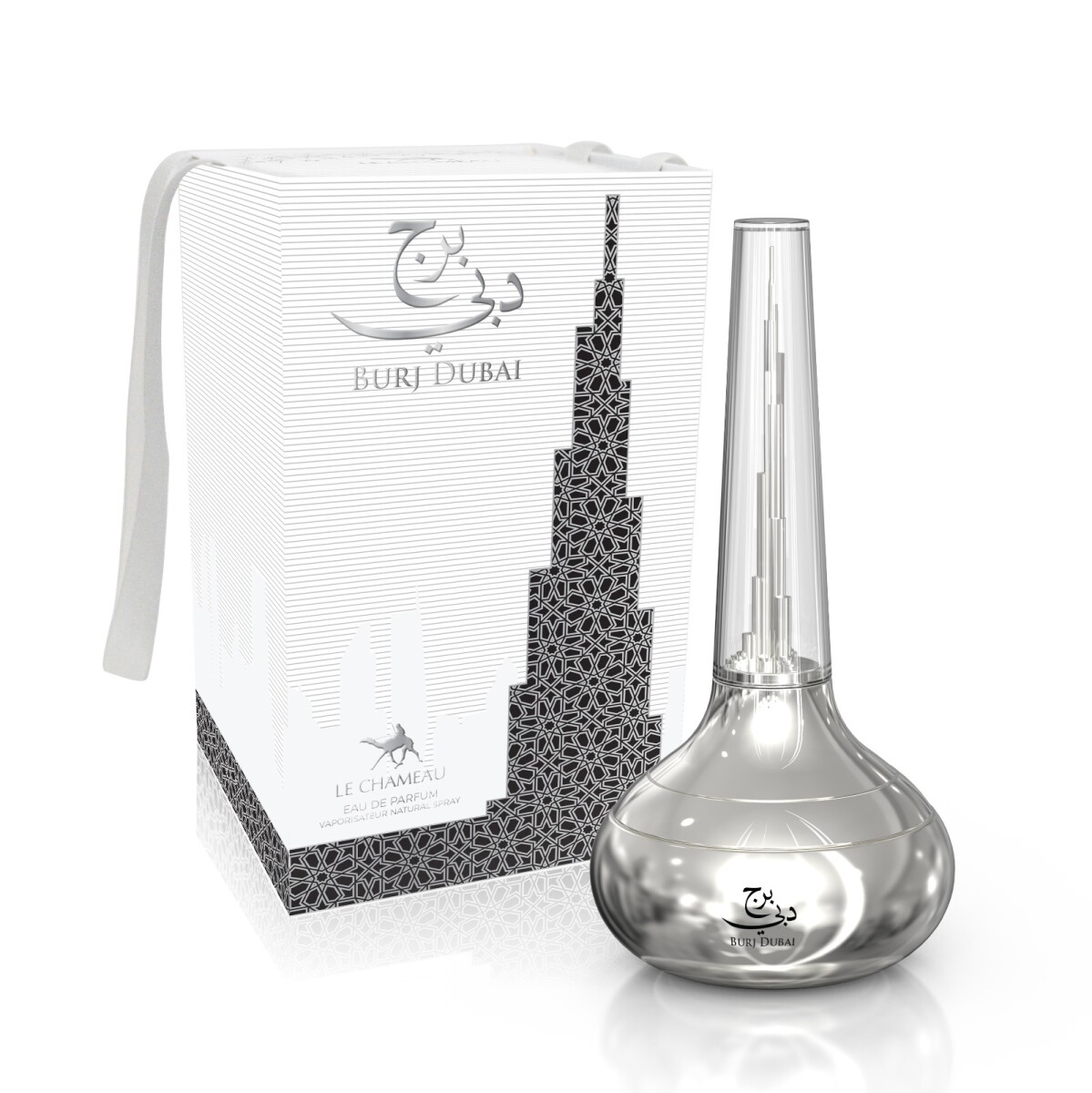 LE CHAMEAU - BURJ DUBAI FOR WOMEN 100ML 