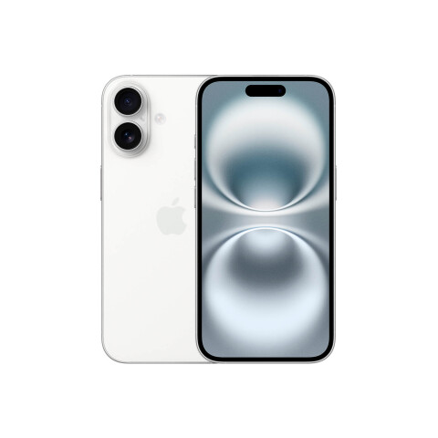 Apple iPhone 16 256GB Blanco