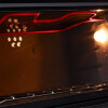Horno empotrable eléctrico Mueller Decorato 44L negro 220V Horno Empotrable Eléctrico Mueller Decorato 44l Negro 220v
