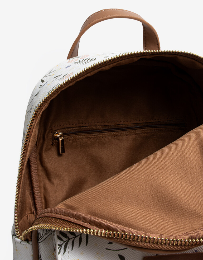 Mochilas Urbanas Mochilas Special Price - Estampado Flores