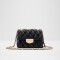 AERRIA BLACK MIX MAT SYNTHETIC BLACK
