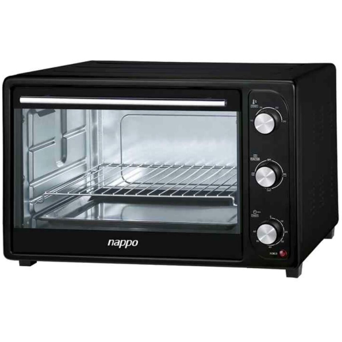 Horno Eléctrico Nappo De 46L Neh-034 