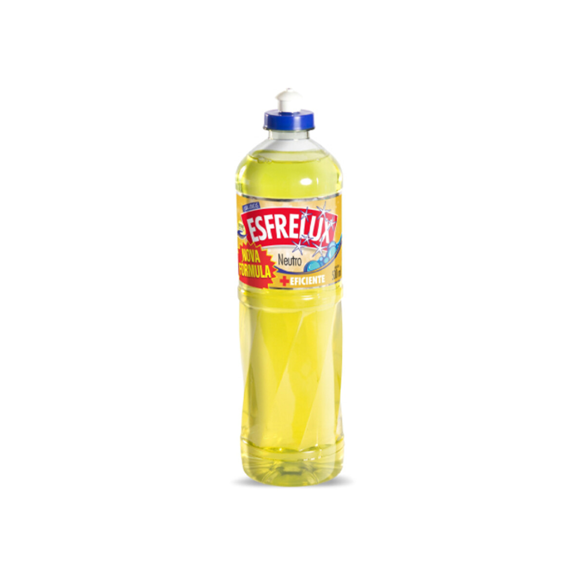 Detergente Líquido ESFRELUX 500ml - Neutro 
