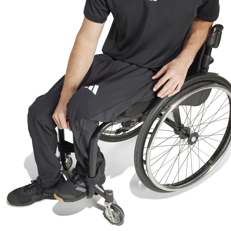 Pantalón Adidas Adaptive Negro
