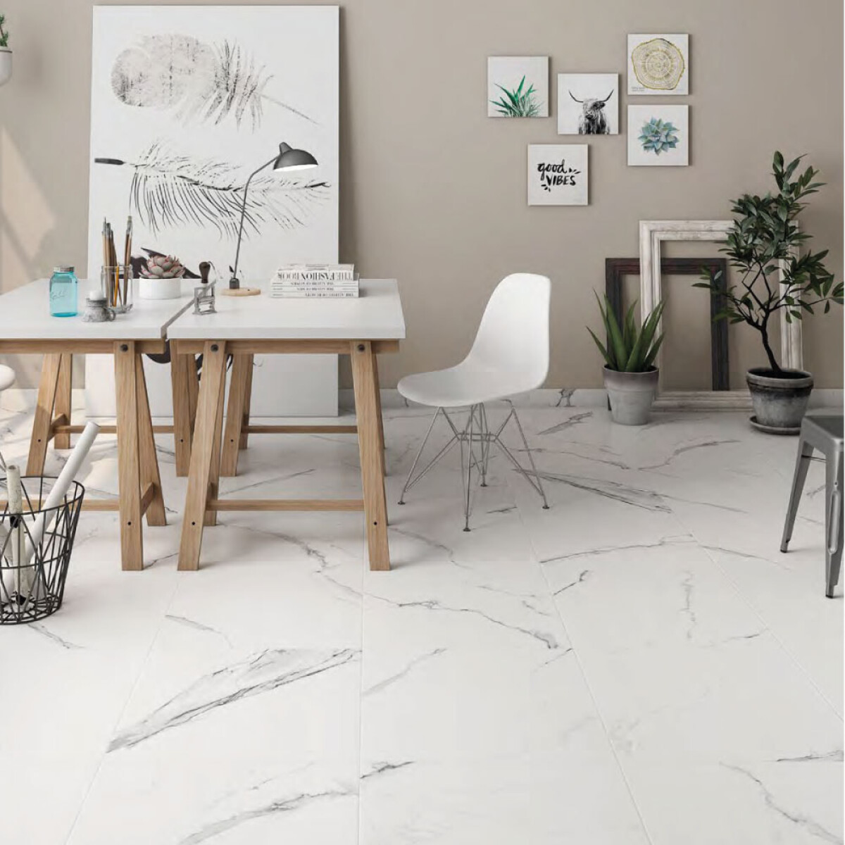Porcelanato Avenue Gray - 2.07m2 