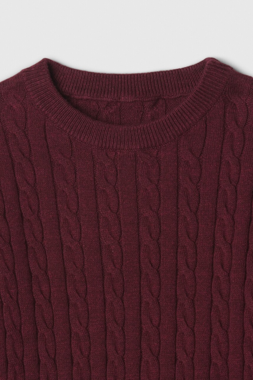Buzo Ochos Toddler Niño Noir Red 796