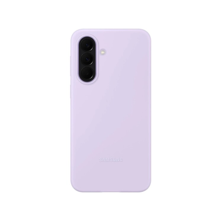 Funda Samsung Silicone Case para Galaxy A37 5G Light Violet