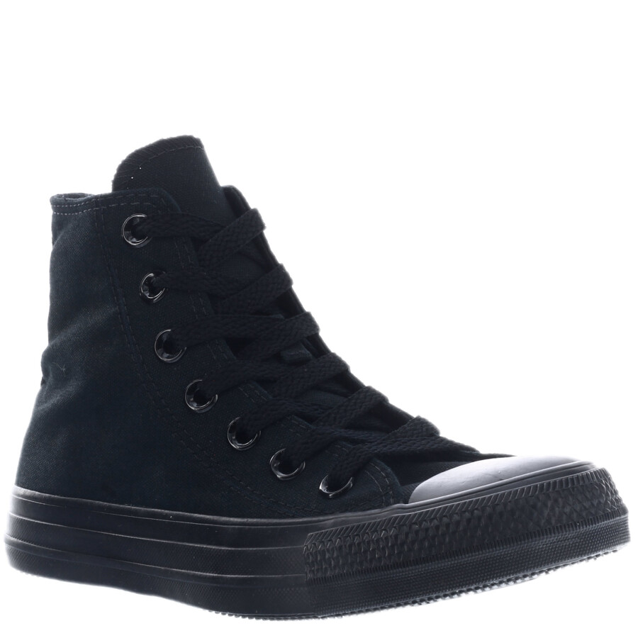 Championes Unisex Converse Chuck Taylor Negro