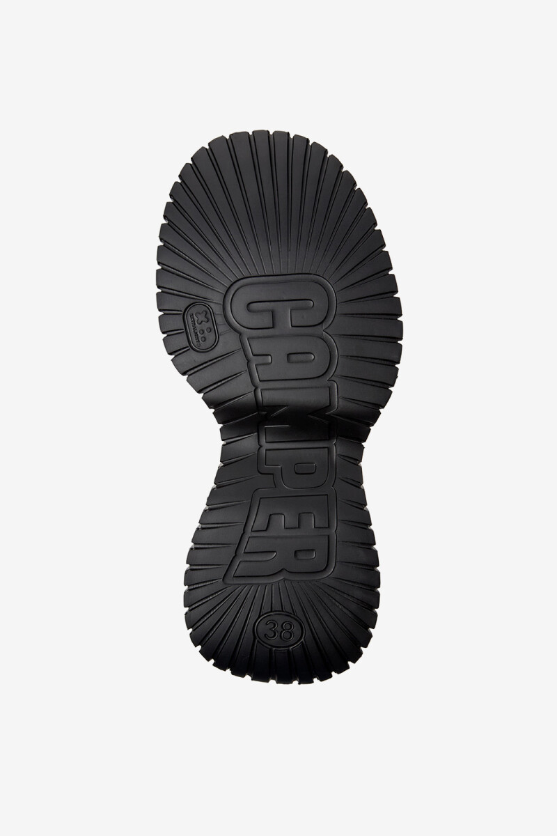 ZAPATO PIX BCN Negro