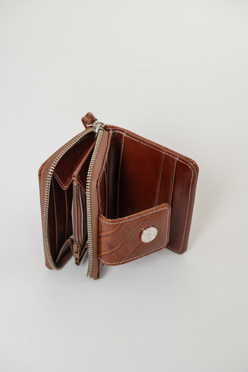 Billetera rocco Suela crocco