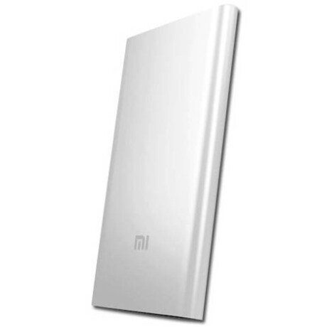Batería Powerbank Xiaomi 5000MAH Gen 2 001
