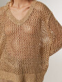 Sweater Carrien Dorado