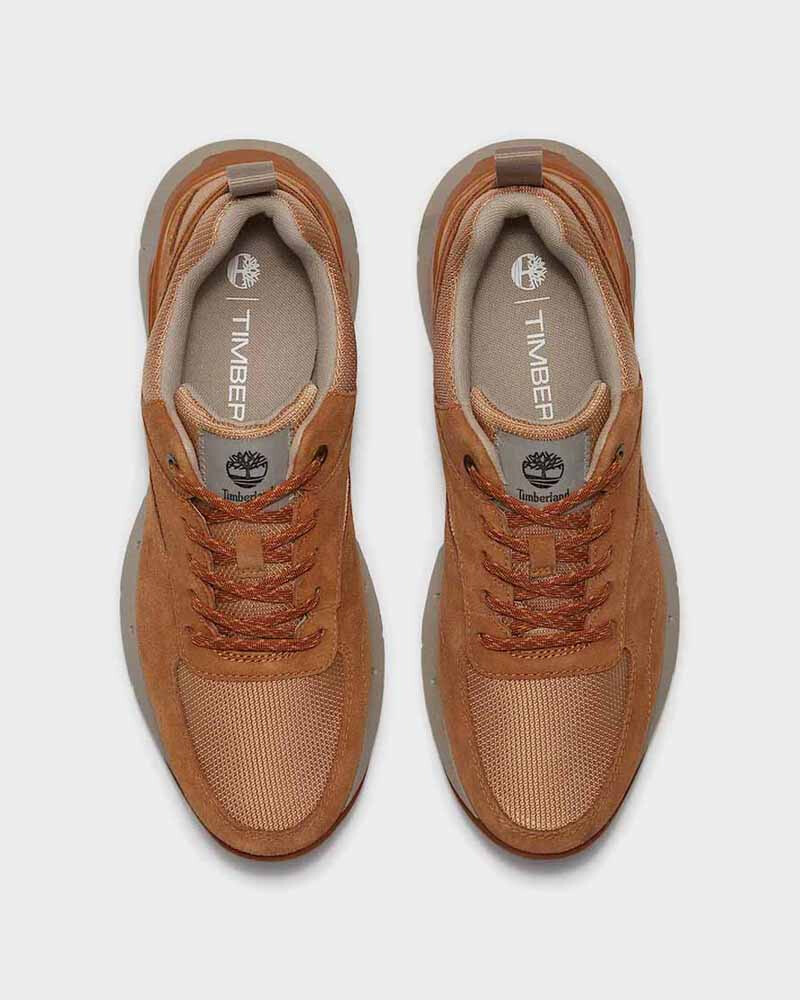 Zapatillas Timberland Voyp Low Lace Sneaker Hombre Wheat Mesh