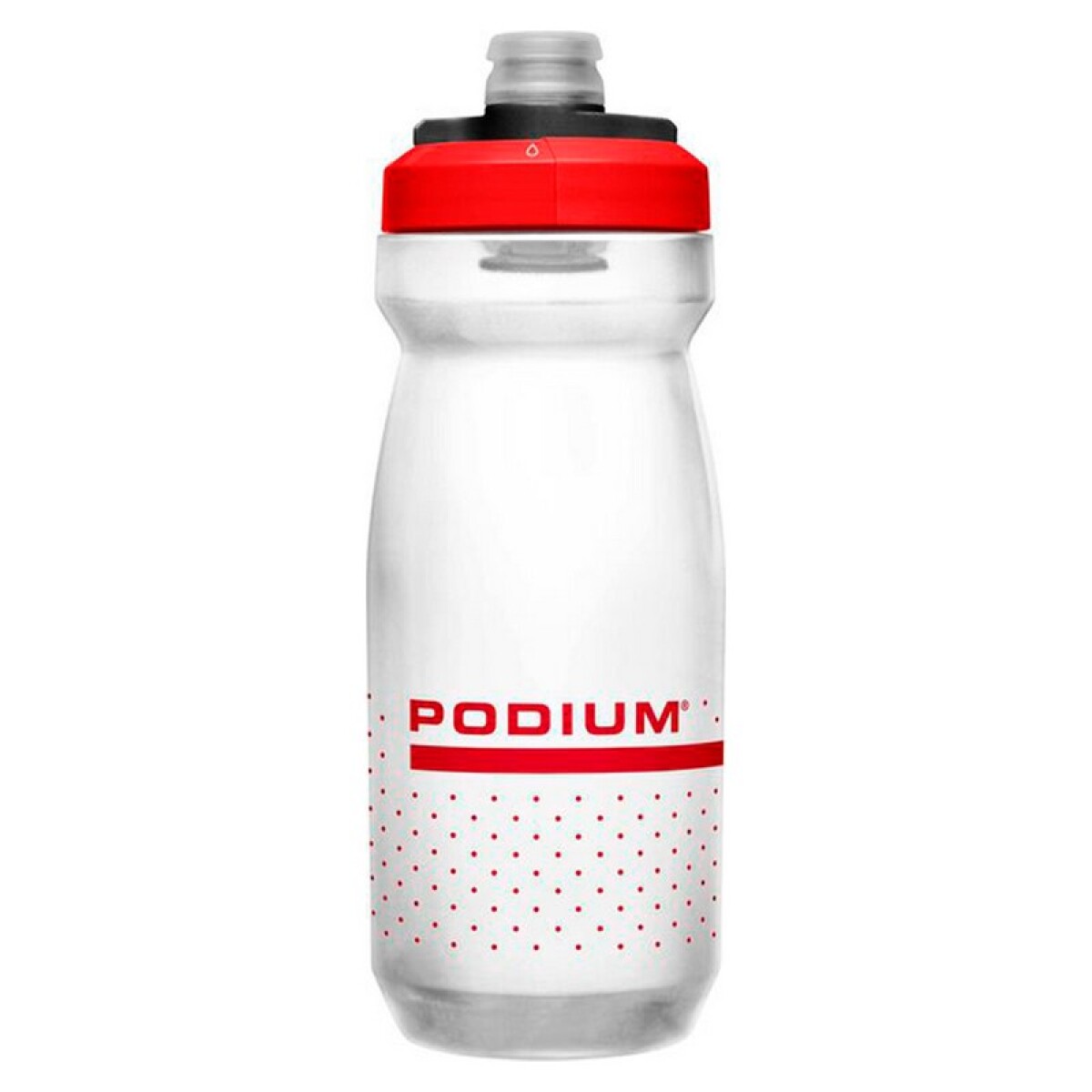 Botella Camelbak Podium 620ml - Rojo 