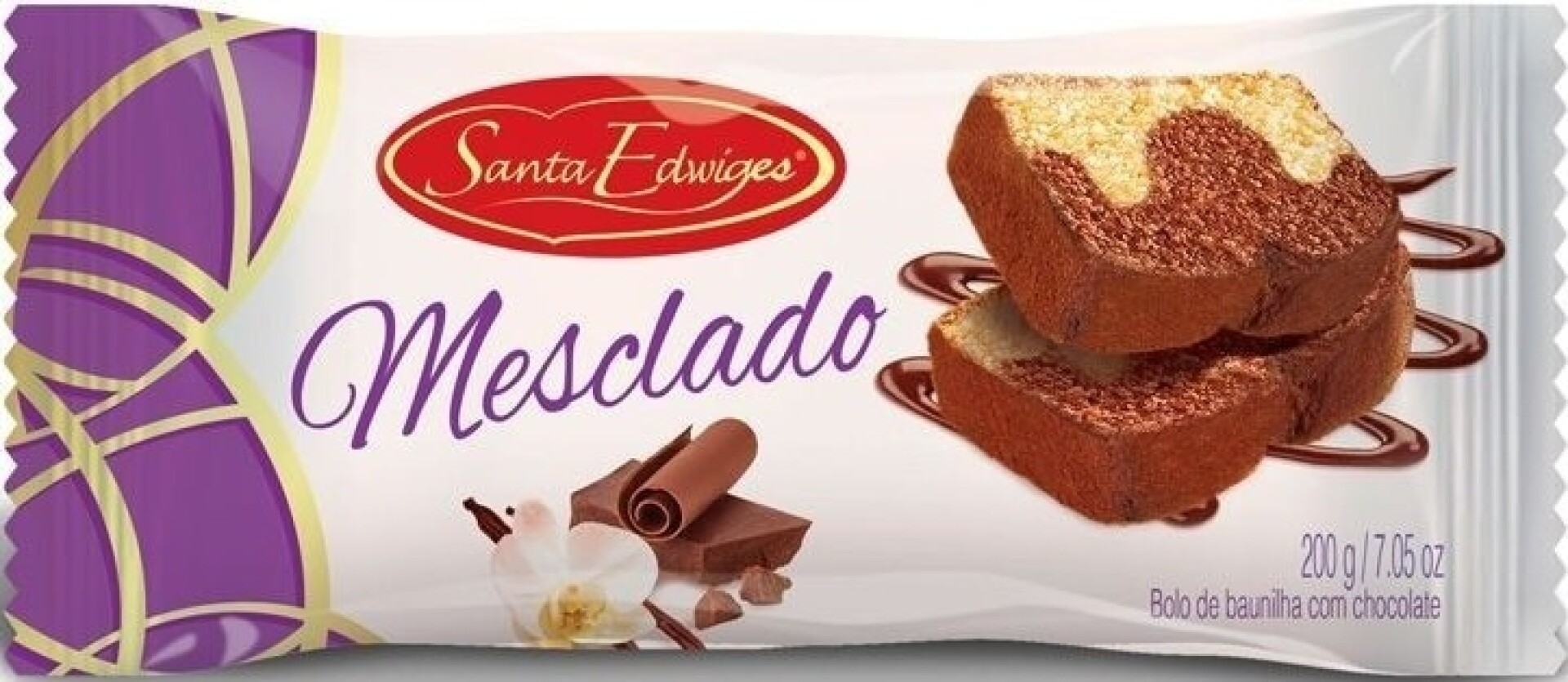 BUDIN SANTA EDWIGES 200G MARMOLADO 