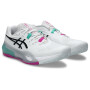 Zapatillas Tenis Gel-Resolution Clay Hombre White/aurora Green